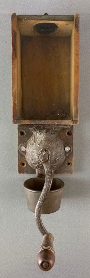 Wall Hanging Coffee Grinder