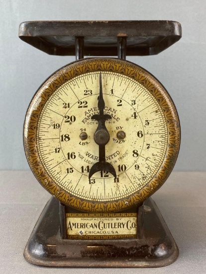 American Cutlery Co. Kitchen Scale