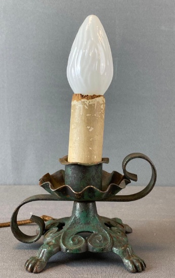 Candle Stick Table Lamp