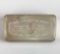 Franklin Mint - Banks - 1000 Grains - 2.0oz. Sterling Silver Ingot/Bar