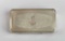 Franklin Mint - Banks - 1000 Grains - 2.0oz. Sterling Silver Ingot/Bar