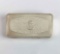 Franklin Mint - Banks - 1000 Grains - 2.0oz. Sterling Silver Ingot/Bar