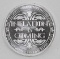 2021 Inflation is Coming Unleash the Beast Biden Fauci Pelosi 1oz. .999 Fine Silver Round