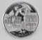 2021 Inflation is Coming 1oz. .999 Fine Silver Round