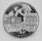 2021 Inflation is Coming 1oz. .999 Fine Silver Round