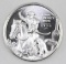 Independent Living Paul Revere's Ride 1/2oz. .999 Fine Silver