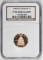 1989 W $5 Congress Commemorative Gold (NGC) PF70 Ultra Cameo