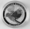 2018 Australia Kookaburra 1oz. .9999 Fine Silver