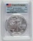 2021 P American Silver Eagle 1oz. - T1 Emergency Issue (PCGS) MS69 First Strike