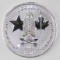 2015 $2 Canada First Special Service Force 1/2oz. .9999 Fine Silver