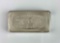 Franklin Mint - Banks - 1000 Grains - 2.0oz. Sterling Silver Ingot/Bar