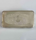 Franklin Mint - Banks - 1000 Grains - 2.0oz. Sterling Silver Ingot/Bar