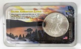 2001 American Silver Eagle 1oz