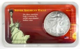 1999 American Silver Eagle 1oz