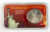 1999 American Silver Eagle 1oz