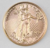 2022 $5 American Eagle 1/10oz. Fine Gold