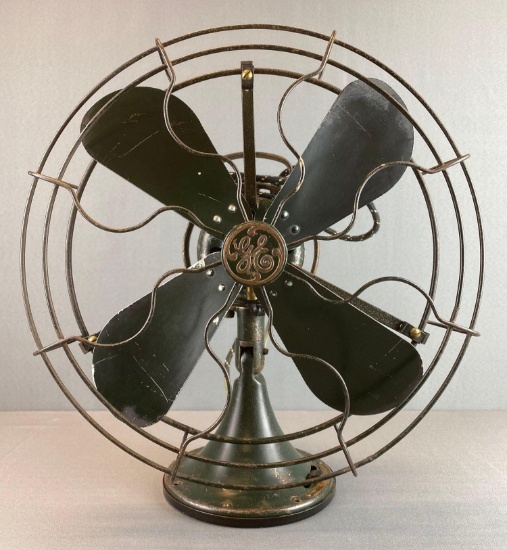 Vintage General Electric Fan