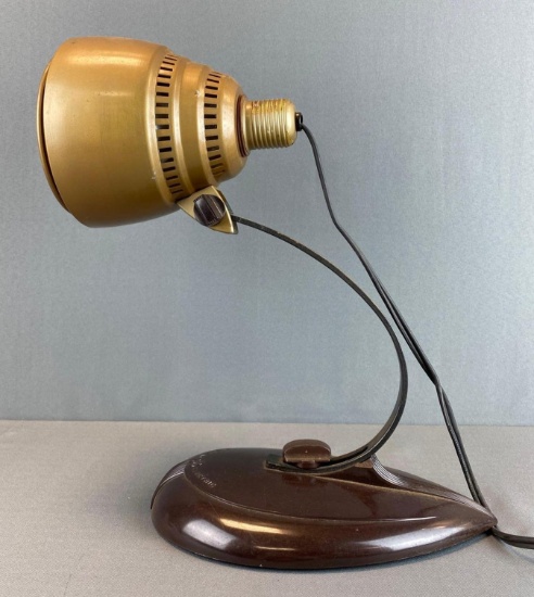 General Electric Heat Lamp