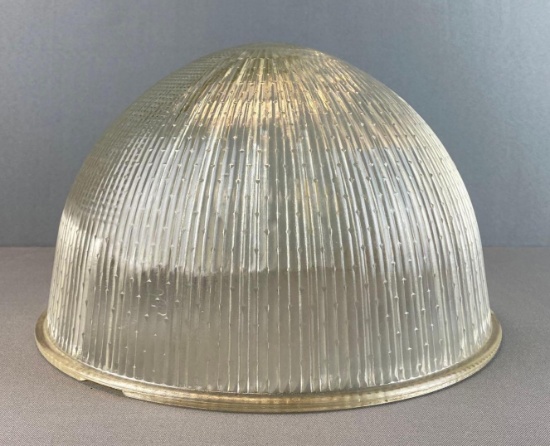 Westinghouse Type 3 Glass Dome Shade