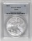 2003 American Silver Eagle 1oz. (PCGS) MS69