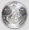 1986 Engelhard Prospector 1oz. .999 Fine Silver