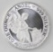 2021 St Helena The East India Company 1oz. .999 Fine Silver