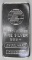 Engelhard 10oz. .999 Fine Silver Ingot/Bar