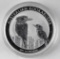 2017 Australia Kookaburra 1oz. .999 Fine Silver