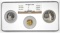 1986 3-Coin Statue of Liberty Commemorative Proof Set (NGC) PF69 Ultra Cameo