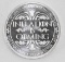 2021 Inflation is Coming Unleash the Beast Biden Fauci Pelosi 1oz. .999 Fine Silver Round