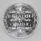 2021 Inflation is Coming Unleash the Beast Biden Fauci Pelosi 1oz. .999 Fine Silver Round