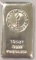 Money Metals Exchange 10oz .9999 Fine Silver Bar in Plastic