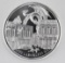 2021 Inflation is Coming 1oz. .999 Fine Silver Round