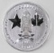 2015 $2 Canada First Special Service Force 1/2oz. .9999 Fine Silver