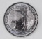 2022 Great Britain Britannia 1/10thoz. .9995 Fine Platinum