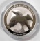 RARE 2011 Australian Kookaburra 10 oz Round .999 Fine Silver