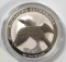 RARE 2011 Australian Kookaburra 10 oz Round .999 Fine Silver