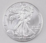 2022 American Silver Eagle 1oz.