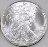 2002 American Silver Eagle 1oz