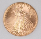 2013 $5 American Eagle 1/10thoz. .999 Fine Gold