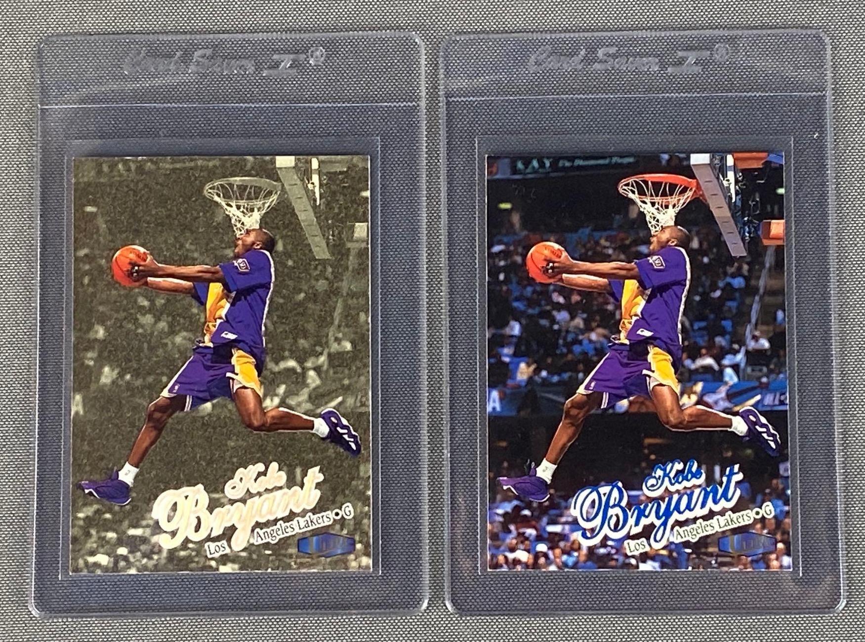 1997-98 Fleer Ultra Kobe Bryant #1 Gold Medallion | Proxibid