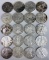 Group of (20) American Silver Eagle 1oz.