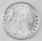 Liberty & Unity High Relief Micro-Engraved 1oz. .999 Fine Silver Round