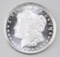 Highland Mint Morgan 1/4oz. .999 Fine Silver