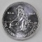 1984 Engelhard Prospector 1oz. .999 Fine Silver