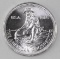 1985 Engelhard Prospector 1oz. .999 Fine Silver