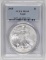 2005 American Silver Eagle 1oz (PCGS) MS69