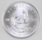 2022 South Africa Krugerrand 1oz. Fine Silver