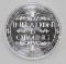 2021 Inflation is Coming Unleash the Beast Biden Fauci Pelosi 1oz. .999 Fine Silver Round