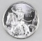 Independent Living Paul Revere's Ride 1/2oz. .999 Fine Silver